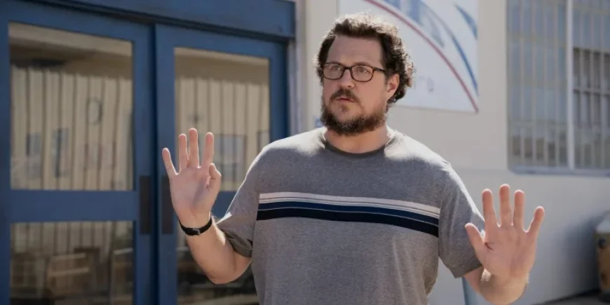 Cameron Britton Sparks Buzz as ‘Paradise’ Season 2’s Gary Turns Dangerous by Episode 5
