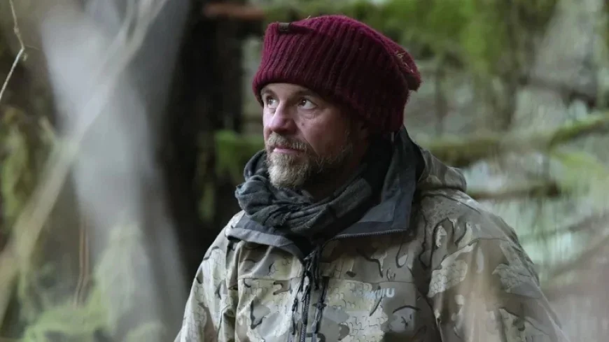 “‘Outlast’ Champion Paul Preece Arrested for Child Rape Charges”