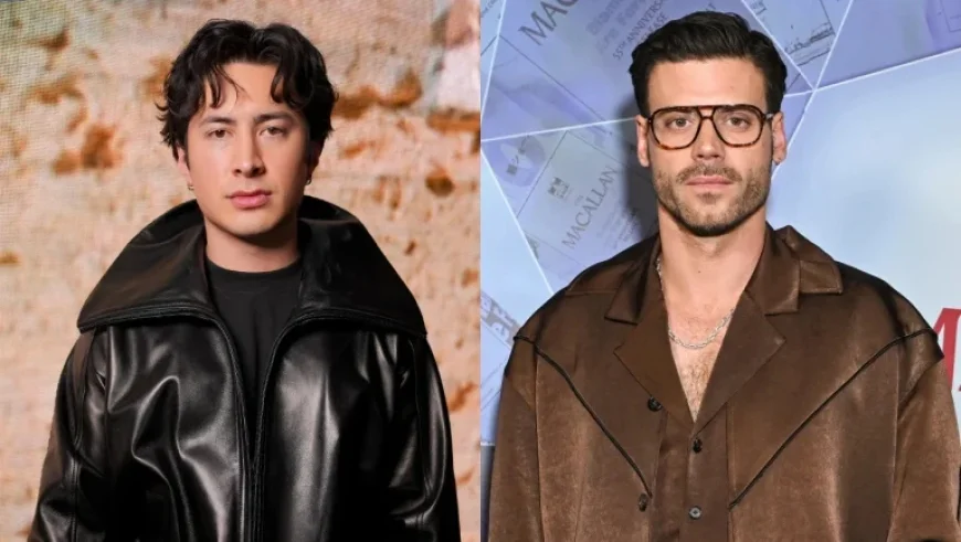 Hudson Williams and François Arnaud Denounce Hate Comments in Heated Rivalry
