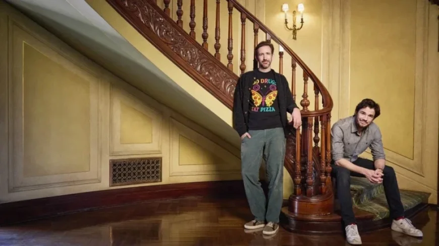 Can “Pizza Movie” & “Over Your Dead Body” Duo Transform Comedy?