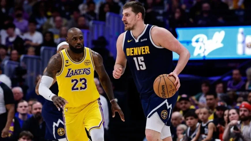 Jaylin Williams: The Unseen Pivot in Jokic vs. SGA and a Nuggets Revenge Twist