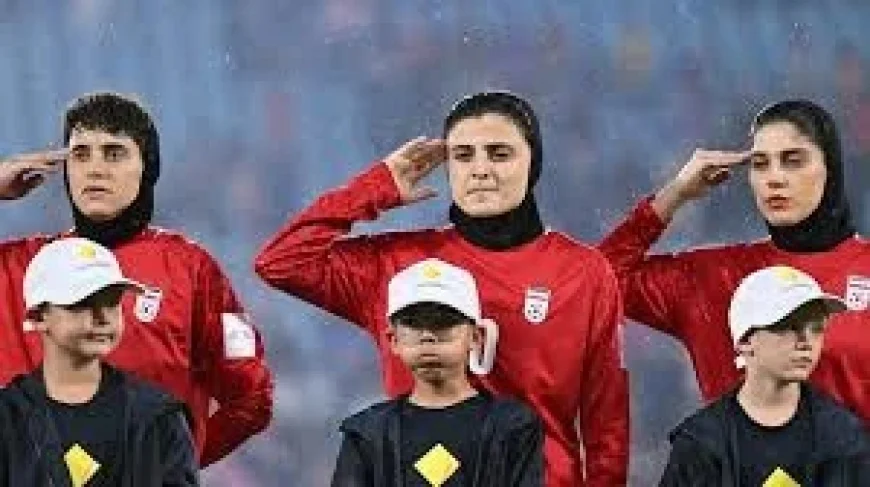 Iranian Women Soccer Team Asylum: Five Players Shelter in Australia as Tensions Rise