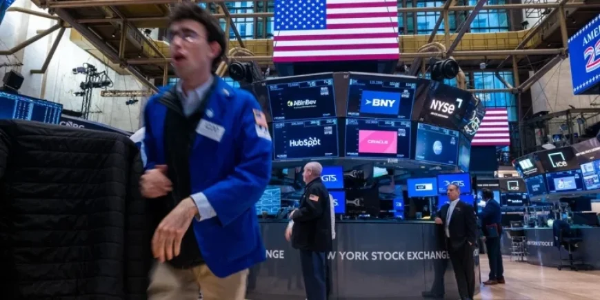 JPMorgan Warns Iran Conflict May Push S&P 500 into Correction