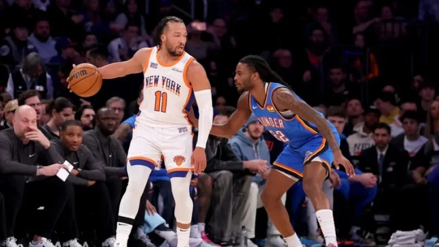 Cason Wallace and the 3-Layer Defensive Puzzle: Why One Knicks Night Could Reshape OKC’s Next Contract Decision
