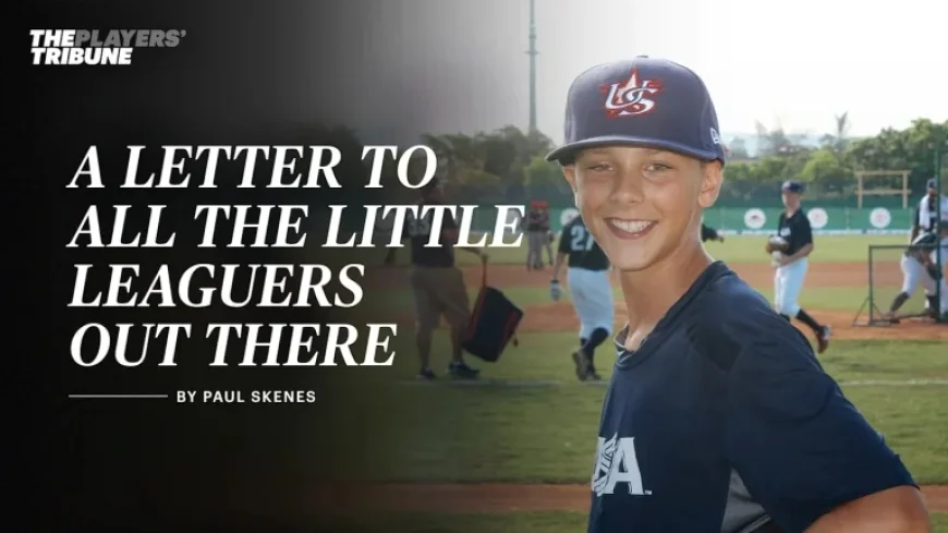 Paul Skenes Heads to World Baseball Classic, Says ‘I Love America’ — A Letter and a Pledge