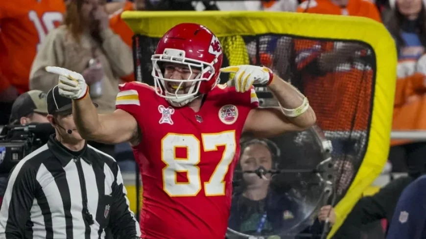 Travis Kelce Secures $12 Million, One-Year Deal with Chiefs