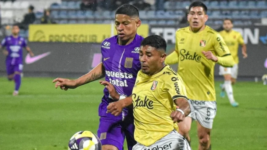 Alianza Lima – Melgar: 3 pressure points that could decide an “unmissable” night in Matute