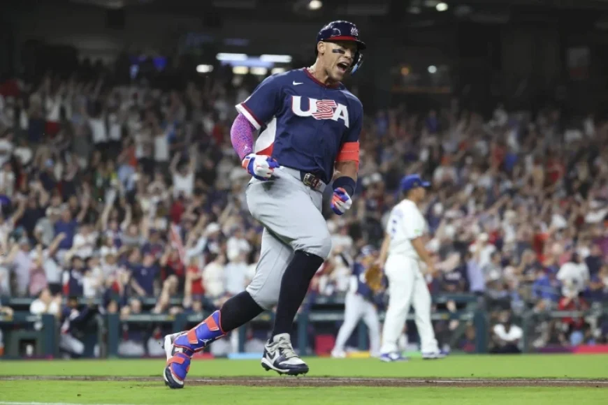 Bobby Witt and the new face of Team USA: the WBC run that collides with burgers, weddings, and video games