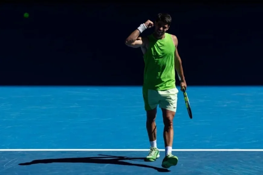 Arthur Rinderknech faces Carlos Alcaraz tonight at Indian Wells as betting previews set expectations