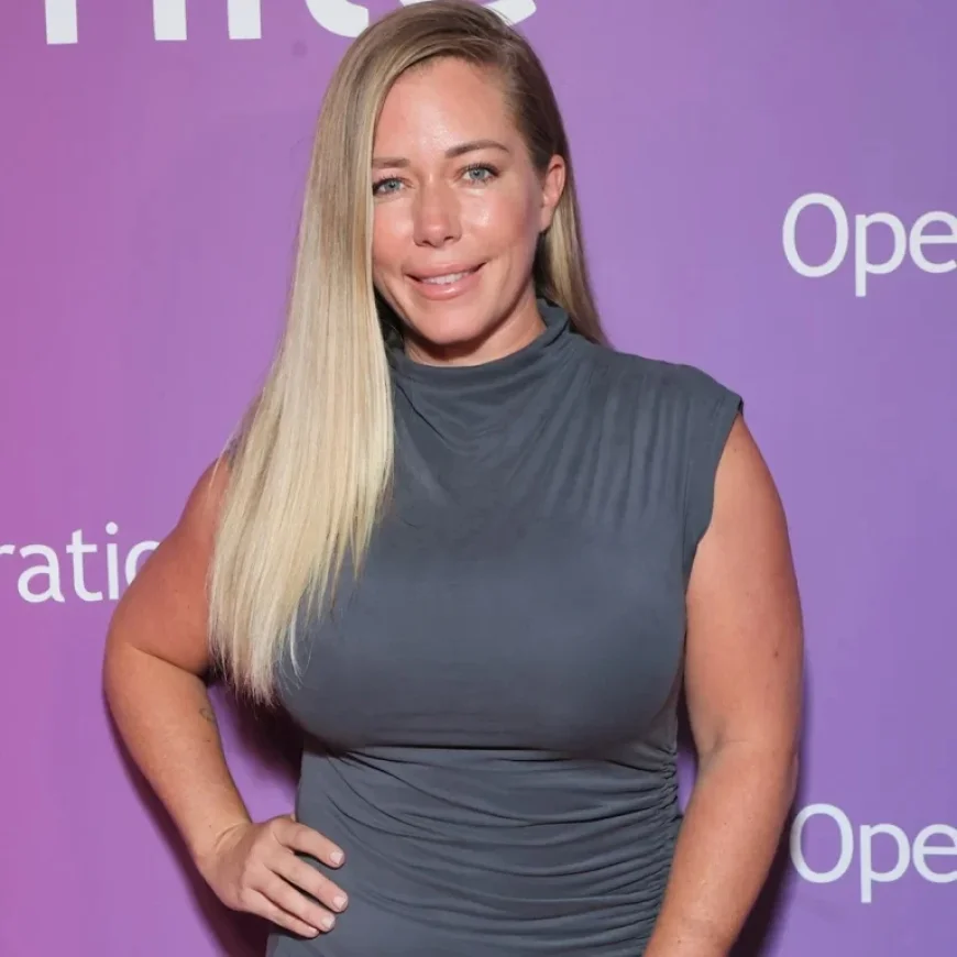 Kendra Wilkinson’s ‘Aging Poorly’ Backlash Reveals a Quiet Contradiction: Critics Fixate on Looks as She Claims Her Happiest Life