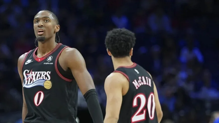 Jared Mccain Finds New Rhythm in Oklahoma City — and Philly Feels the Shift