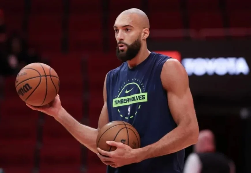 Brice Sensabaugh steps into a starting role as the Northwest wrestles with defense, minutes, and meaning