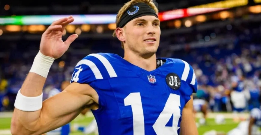 Alec Pierce’s Colts Stay Boosts Eagles’ Prospects