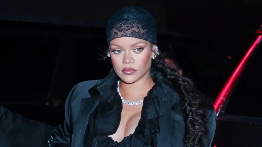 Rihanna Shooting Suspect Charged with Attempted Murder, Held on $10.2M Bail