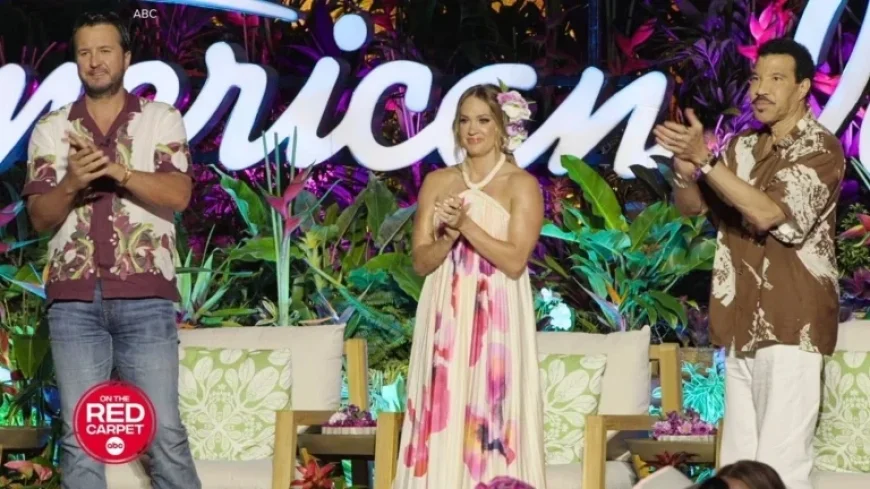 American Idol Top 20 after the ‘Ohana Round reshapes the path forward