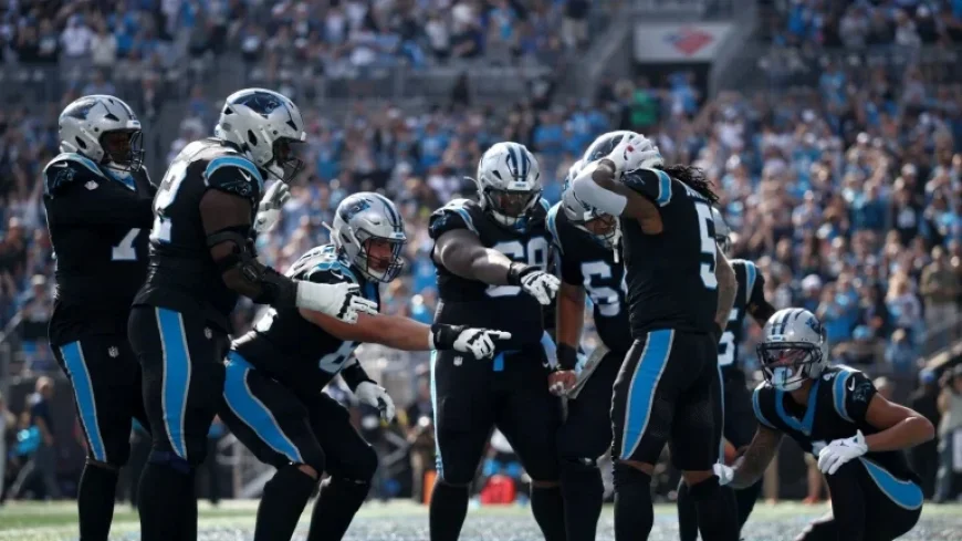 Steelers to Sign Running Back Rico Dowdle: Report