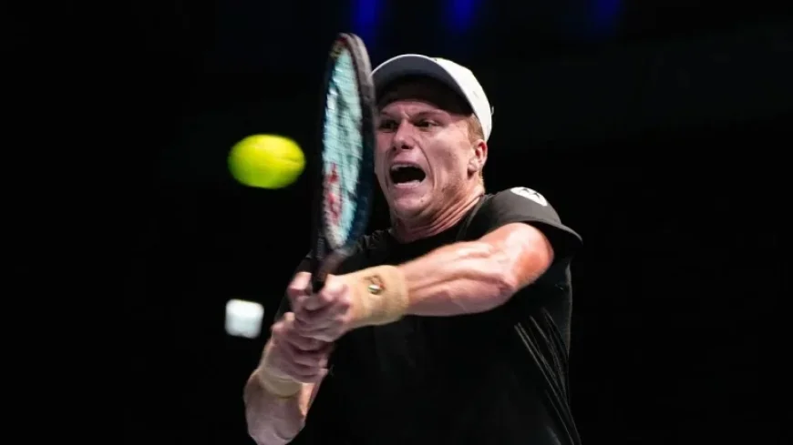 Sebastian Baez enters Indian Wells spotlight as Round 2 betting talk intensifies