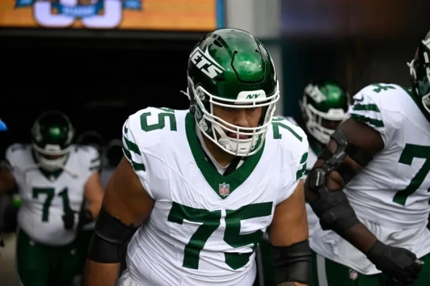 Vera Tucker and the Patriots’ offensive line inflection point after Monday’s free-agency move