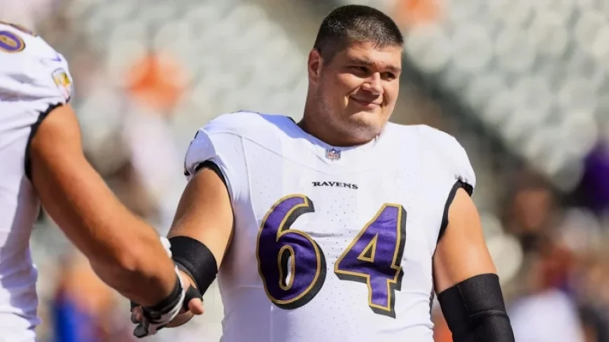 Why Tyler Linderbaum’s Contract is a Smart Move for Raiders