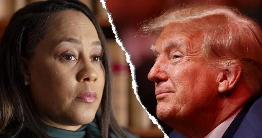 Fani Willis blocked from $16.8M–$17M legal-fee fight as judge lets Fulton County step in