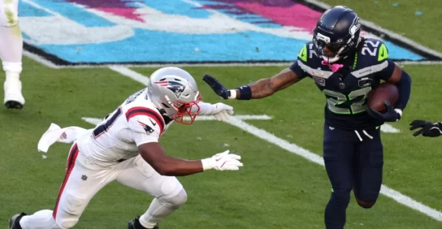 Rashid Shaheed Remains with Seahawks in 2026 Free Agency