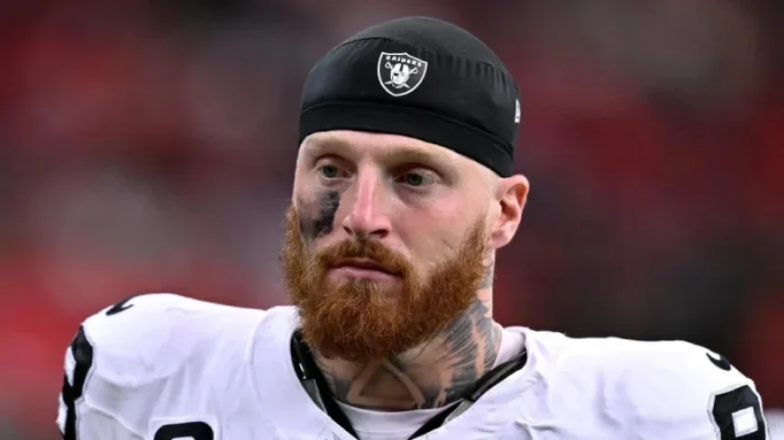 Dana White: Maxx Crosby Learns of Raiders-Ravens Trade En Route to Power Slap Event