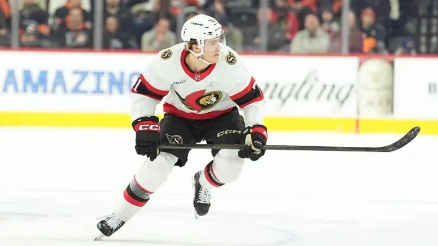 Ridly Greig Goal Reveals Inconsistent Hand-Pass Rulings Across NHL