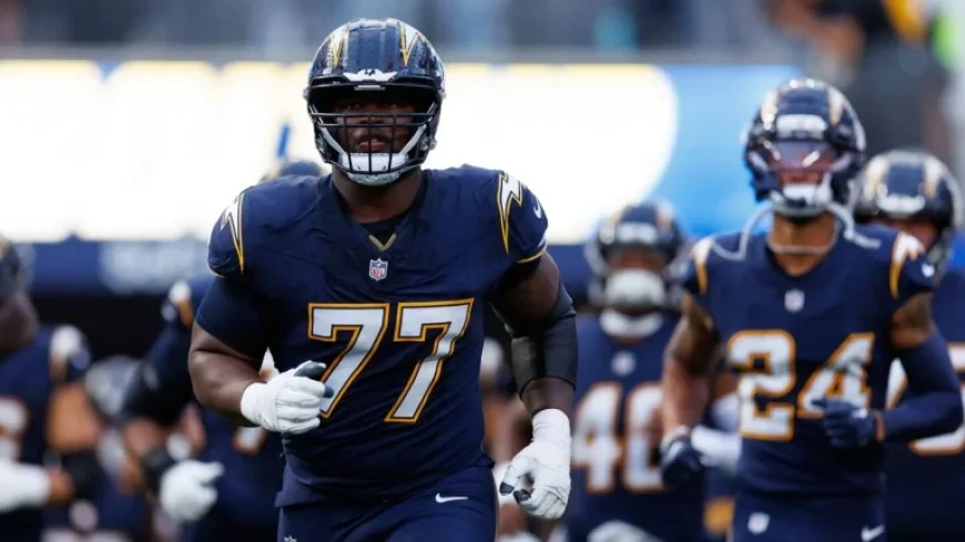 Wyatt Teller and a New Guard: Inside the Browns’ Interior O-Line Bet on Zion Johnson