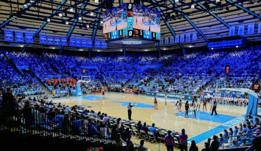 Unc at the inflection point: rivalry spectacle and tournament uncertainty