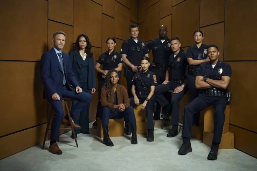 The Rookie: Season 8 Episode 11 ‘Aftermath’ — Emotional Recovery, Crossover Fallout