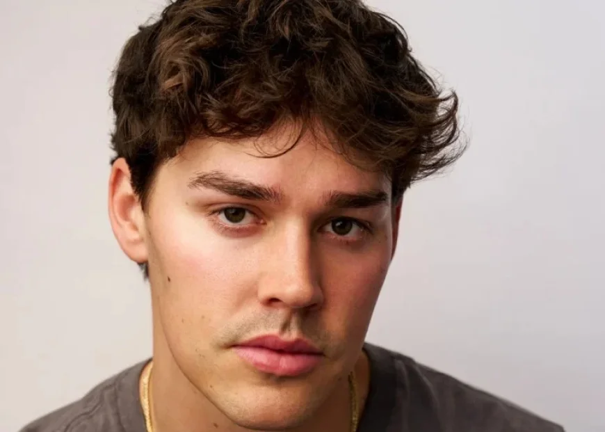 Noah Beck Cast as Luke in ‘Baywatch’ TV Series