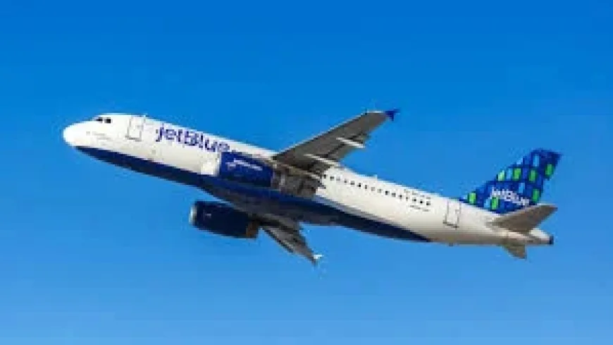Jet Blue and the FAA Ground Stop: Why the Airline Asked to Freeze Its Own Network