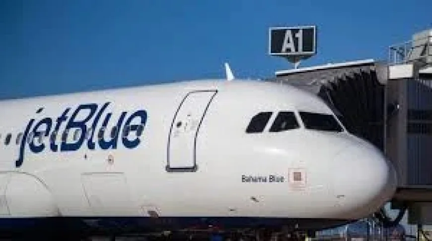 Jetblue grounded nationwide after FAA says airline requested a systemwide stop — but the reason remains unclear