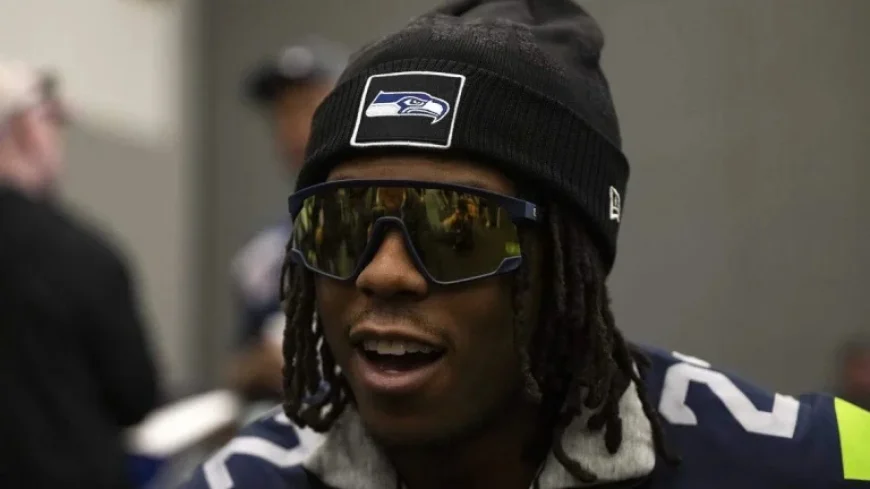 Seahawks Secure Rashid Shaheed with 3-Year, $51M Contract