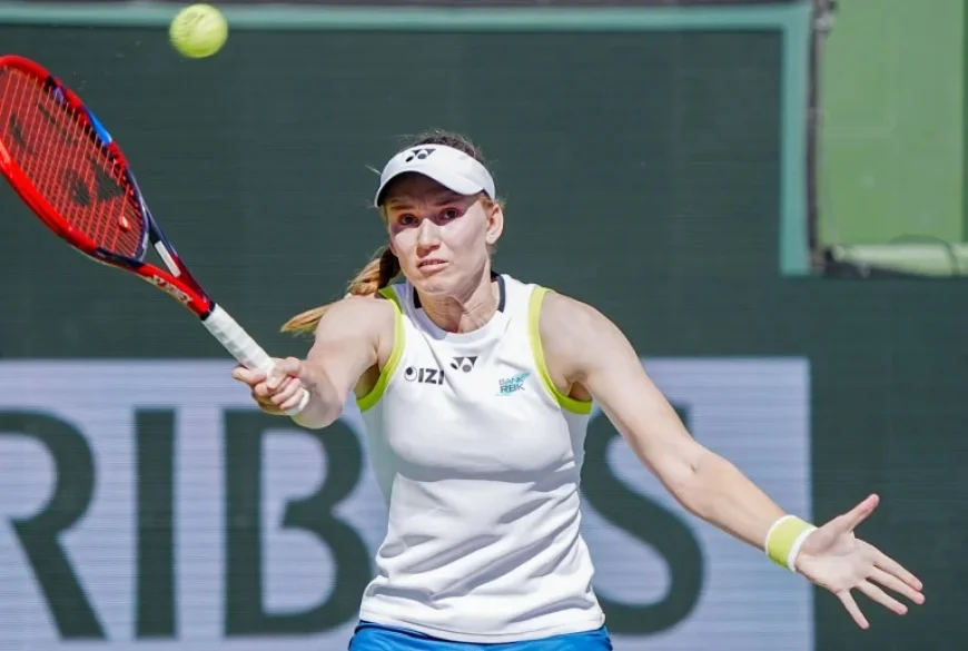 Marta Kostyuk Upset Threat at Indian Wells: 5 Reveals from Day 6 Predictions