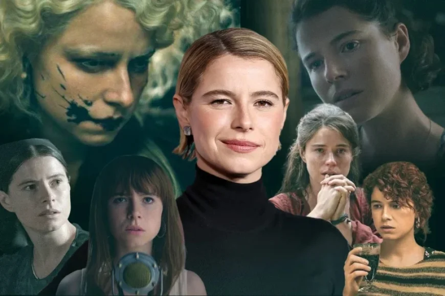 Maggie Gyllenhaal and the High-Stakes Aftermath of “The Bride!”—When a Bold Swing Meets a Hard Box Office