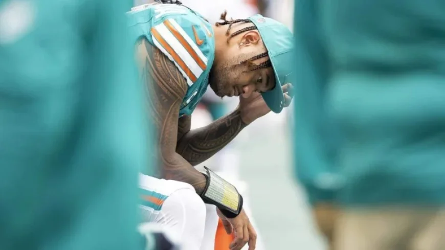 Dolphins Release Former Franchise Quarterback Tua Tagovailoa