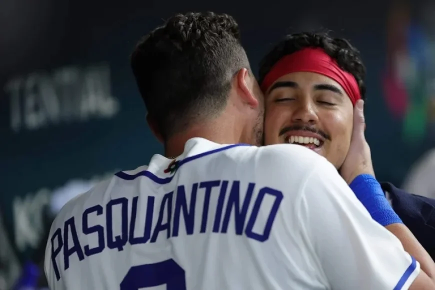 U.S.-Born Players Proudly Represent Heritage at World Baseball Classic