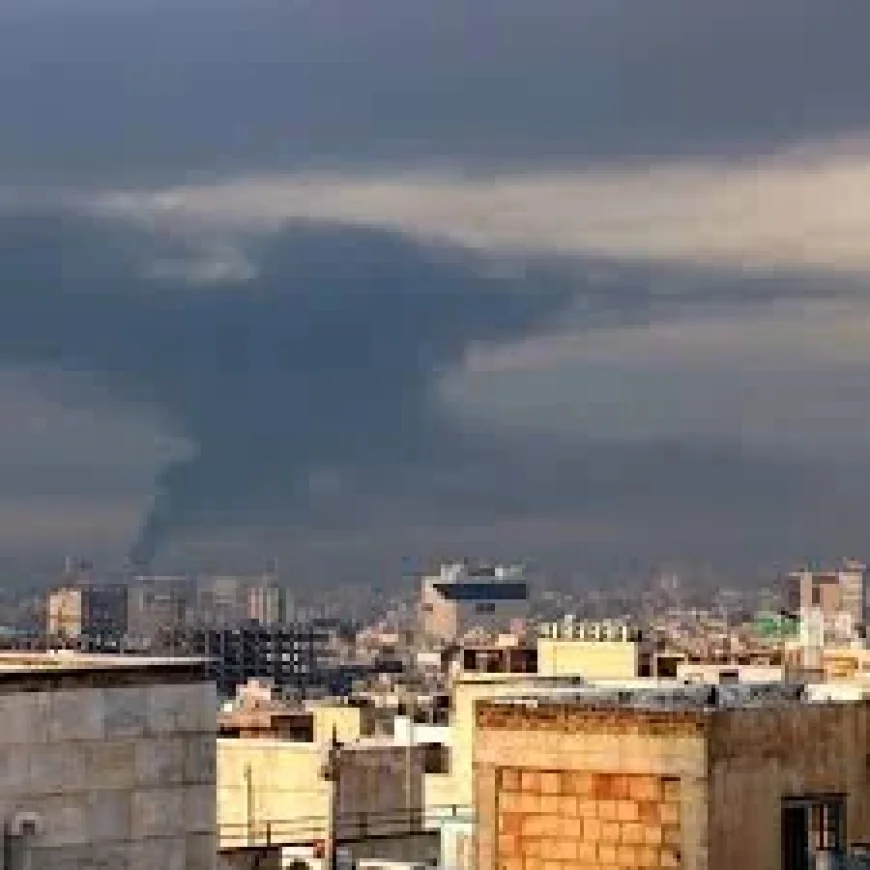 7 News: Explosion in Or Yehuda and a Region on Edge — Faces Behind the Headlines