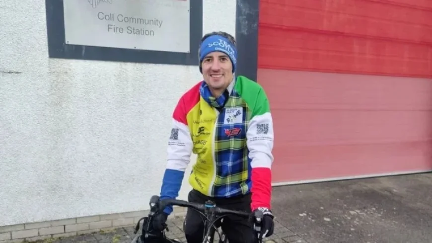 Doddie Weir: Family rides and mass events expose a fundraising machine — but what is being sustained?