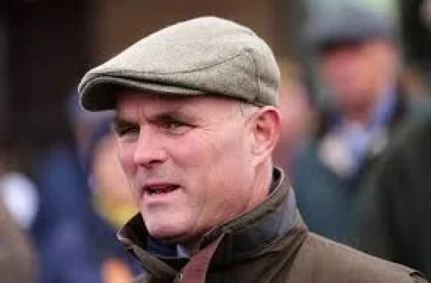 At The Races: Welsh Grand National Trainer Evan Williams Guilty of Hockey Stick Assault