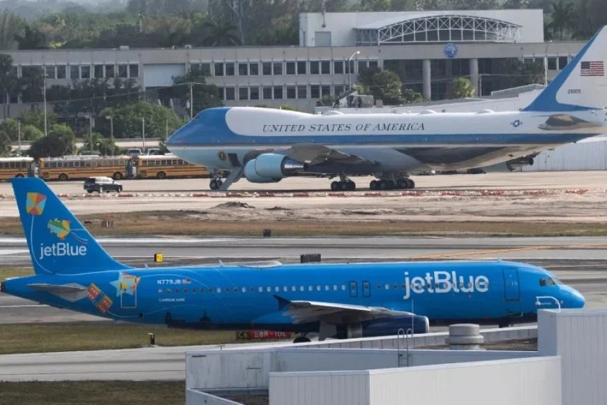 FAA grounds all Jetblue flights after airline request — ground stop lifted while cause remains undisclosed