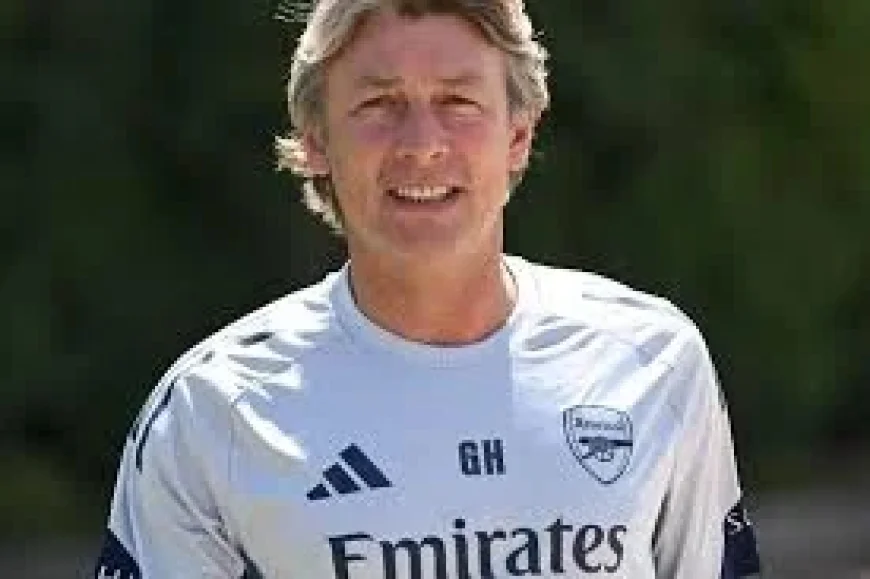 Gabriel Heinze: The big brother helping Mikel Arteta to get Arsenal over the line