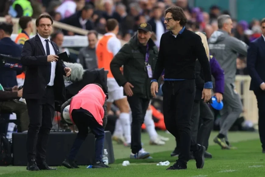 Carlos Cuesta: Fiorentina’s Draw With Parma and a Season Hanging by a Thread