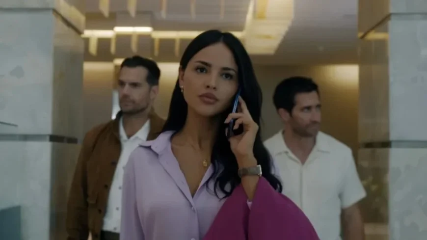 Guy Ritchie’s ‘The Grey’ Trailer Unveils Stars Jake Gyllenhaal, Henry Cavill