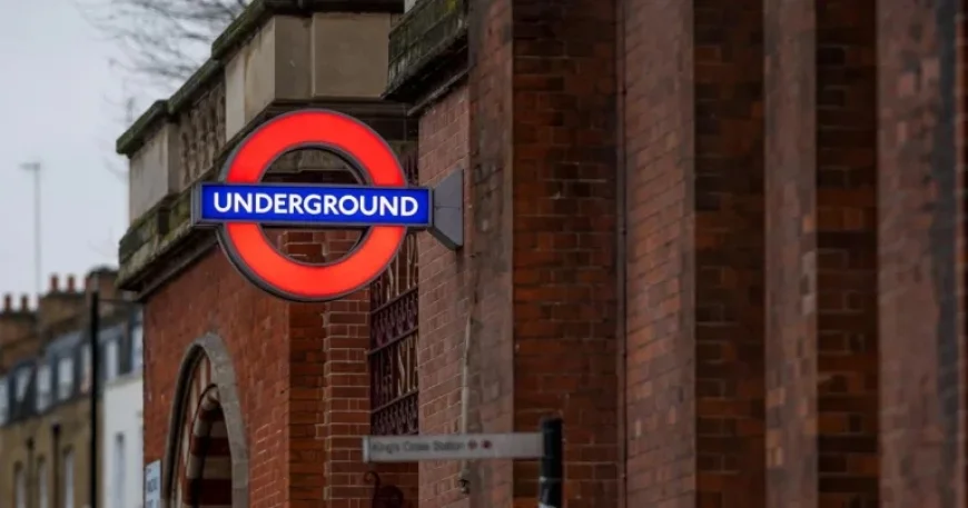Victoria Line after rush hour disruption: what commuters face as services recover
