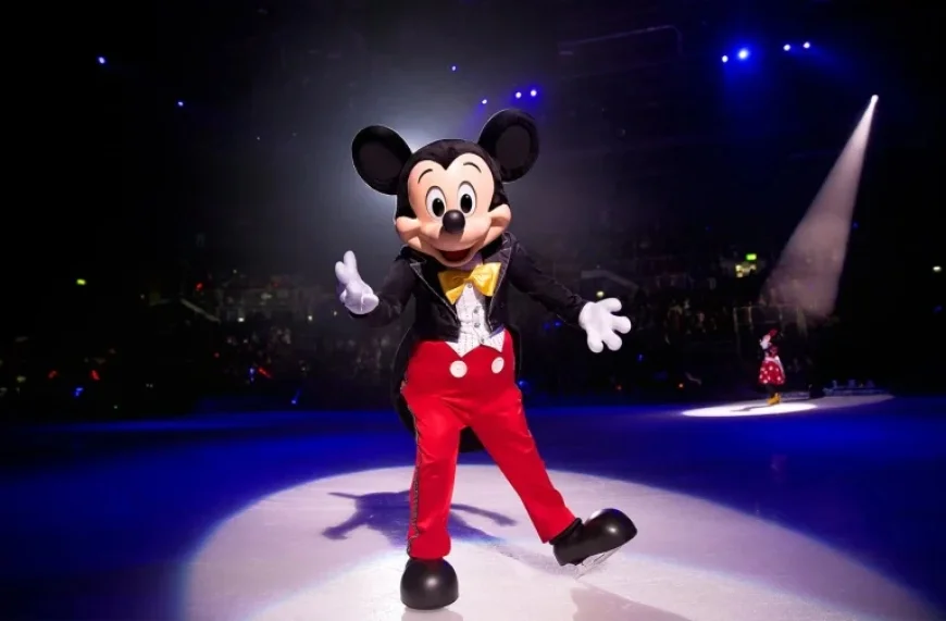 Disney On Ice Is Coming To Brisbane With More Iconic Characters Than Ever Before — Families Are Counting Down