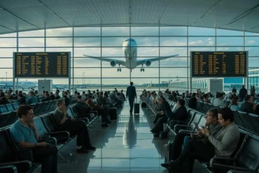 Spirit at Newark: 14 Suspended Flights Expose a Hub’s Fragile Math