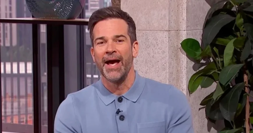 Morning Live: Two Revelations — Gethin Jones’ New Role and What Presenters Really Show On Set