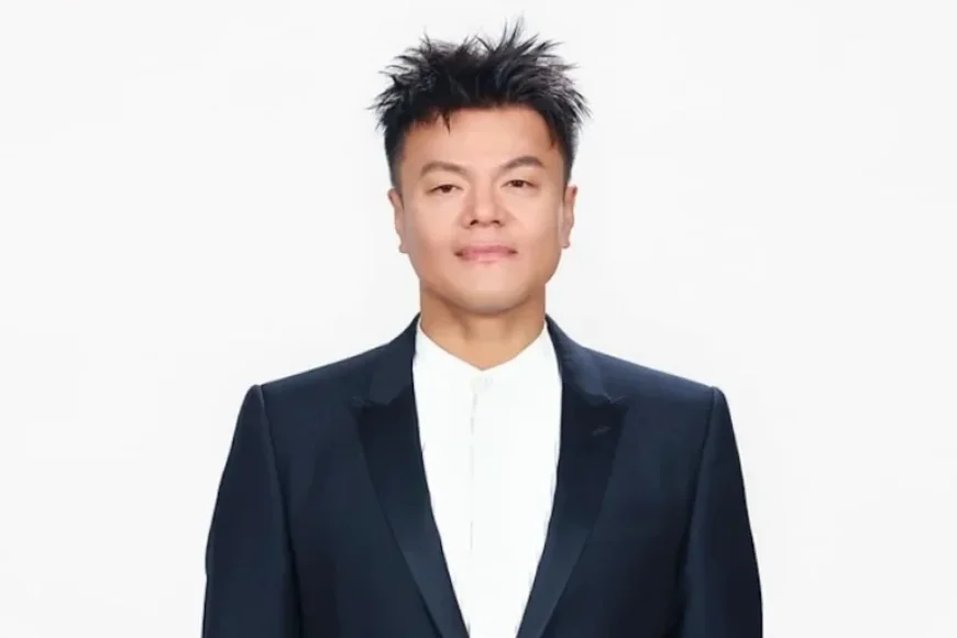 Jyp founder Park Jin Young resigns from inside director role — an artist refocuses